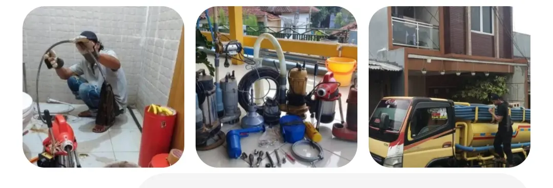 Jasa Sedot WC bandungbarat Murah Terpercaya